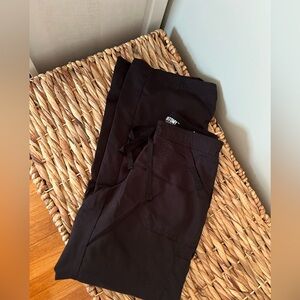 Grey's Anatomy Black Scrub Pants